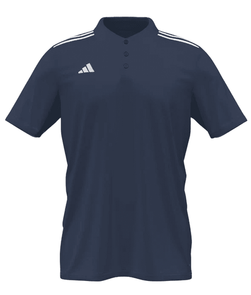 Adidas Mi Entrada 22 Polo Mens (IA0419-NAVY) Apparel Adidas