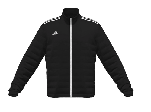 Mi Entrada 22 Puffer Jacket Mens (IT2320-BLACK) Teamwear Jacket Adidas