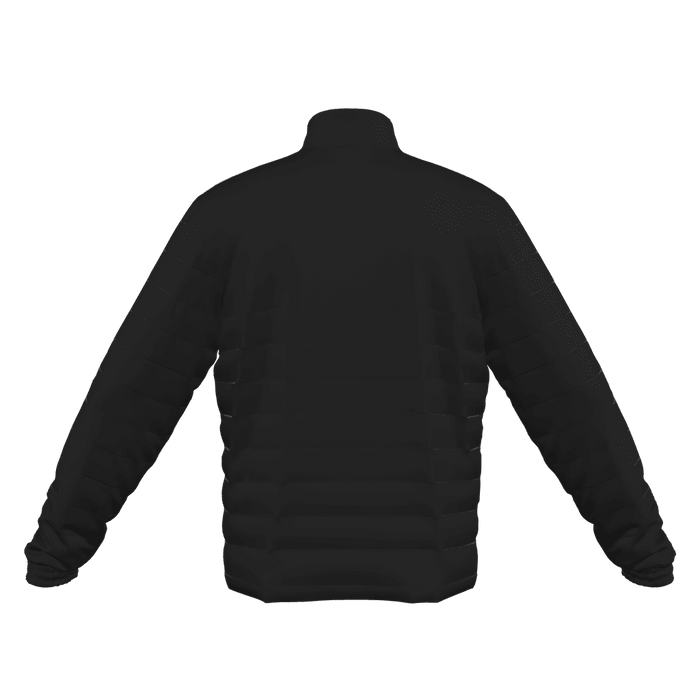 Mi Entrada 22 Puffer Jacket Mens (IT2320-BLACK) Apparel Adidas