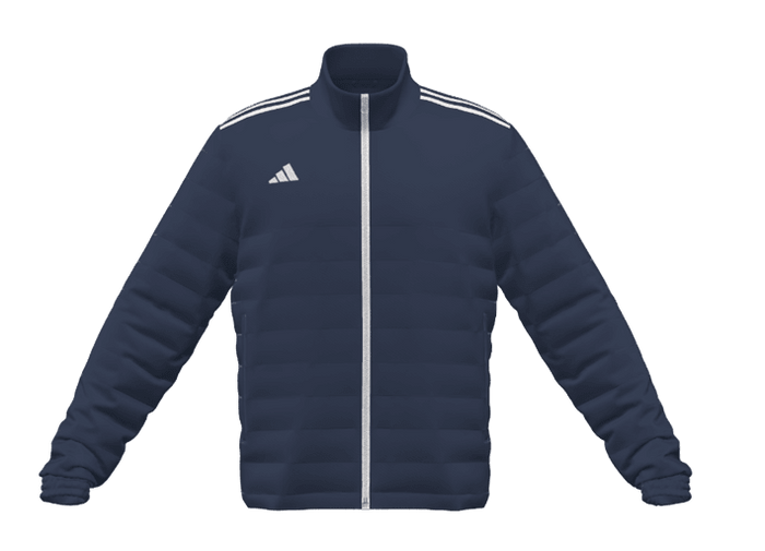 Mi Entrada 22 Puffer Jacket Mens (IT2320-NAVY) Teamwear Jacket Adidas