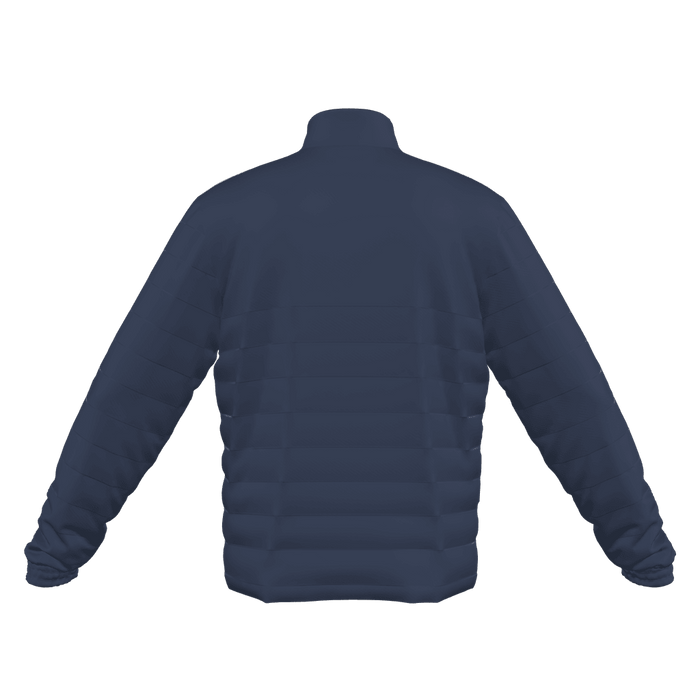 Mi Entrada 22 Puffer Jacket Mens (IT2320-NAVY) Apparel Adidas