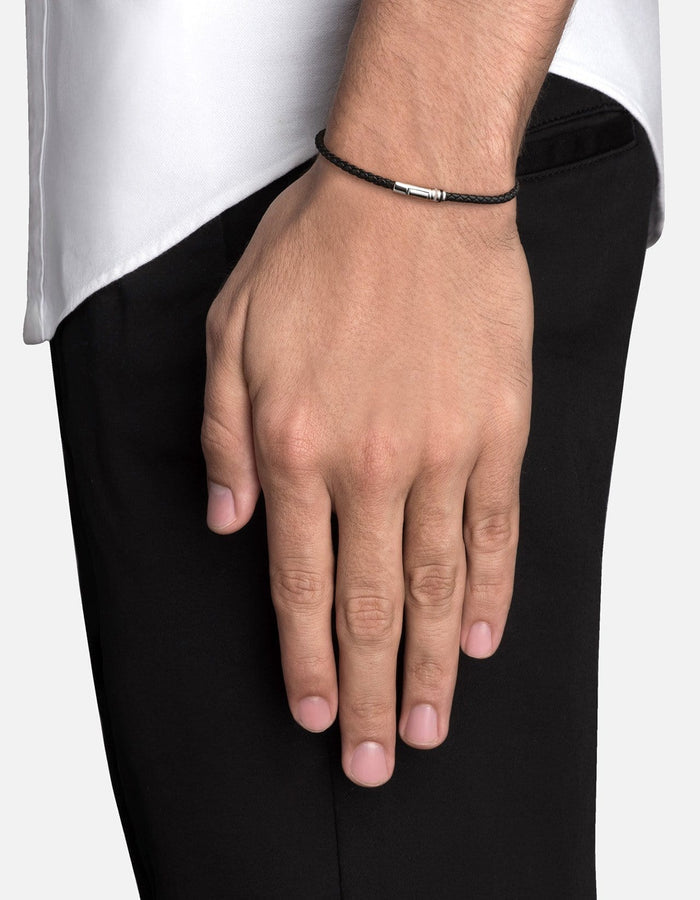 Miansai Juno Leather Bracelet