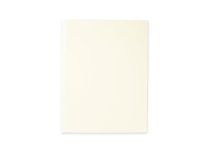 Midori A4 Notebook - Blank
