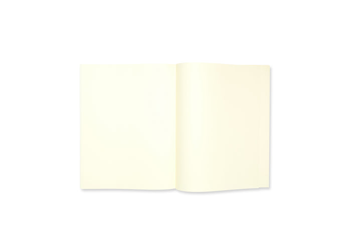 Midori A4 Notebook - Blank