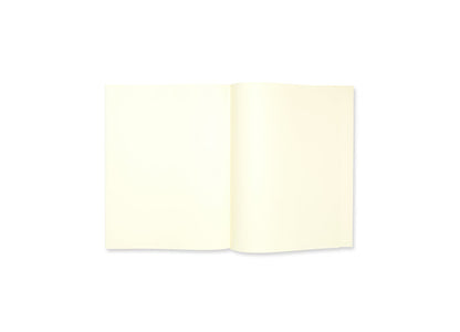 Midori A4 Notebook - Blank