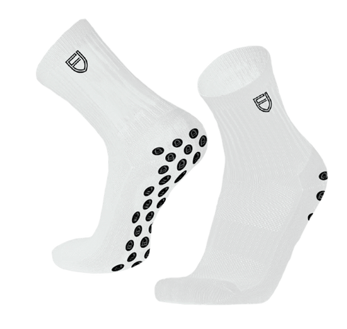 MINDARIE FC Grip Socks (ULTGRIP-WHT) MINDARIE FC Nike Club Zone