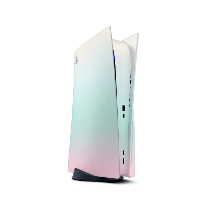 Mint Skies PS5 Decal Skins