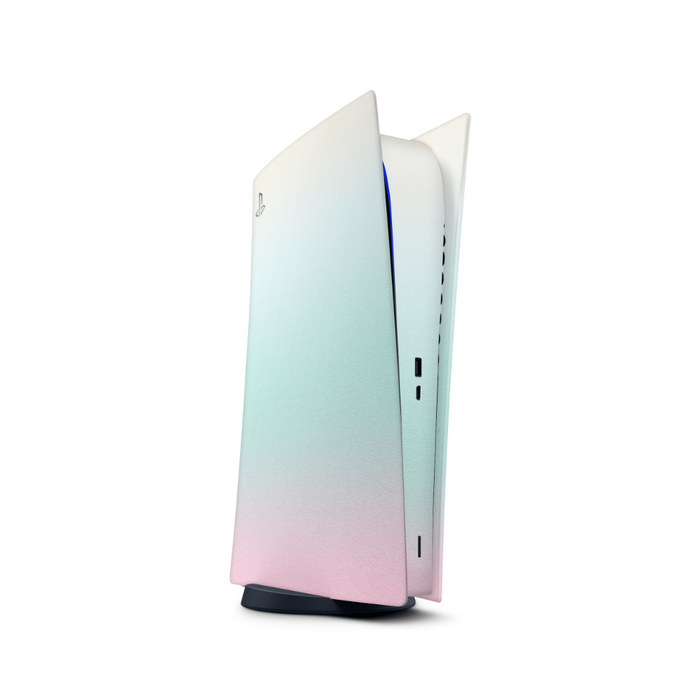 Mint Skies PS5 Decal Skins