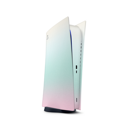 Mint Skies PS5 Decal Skins