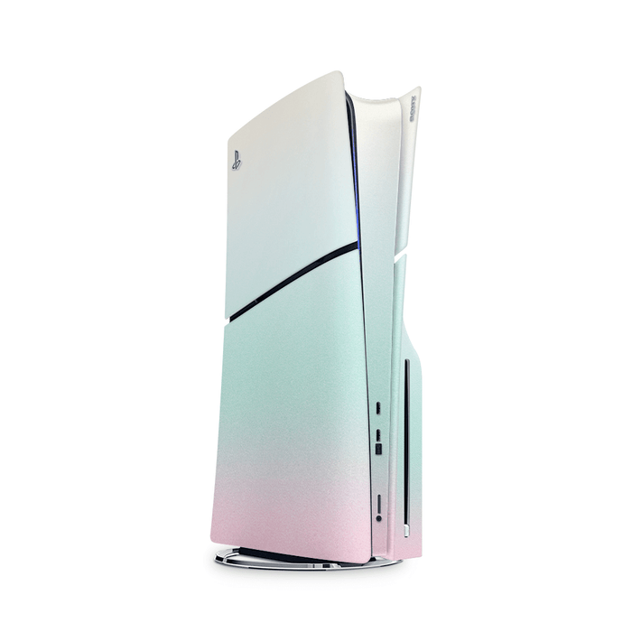 Mint Skies PS5 Decal Skins