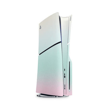 Mint Skies PS5 Decal Skins