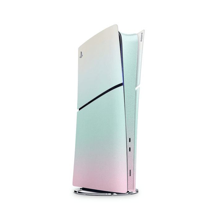 Mint Skies PS5 Decal Skins