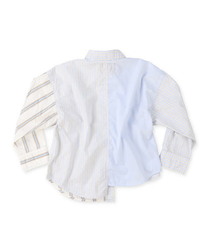 Mix Striped Shirt