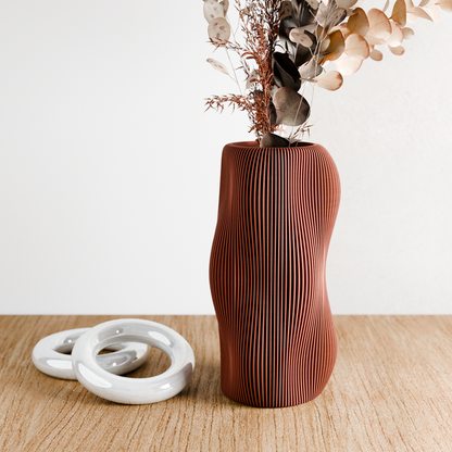 Modern Bubble Vase | Bubbly Collection