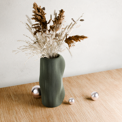 Modern Bubble Vase | Bubbly Collection
