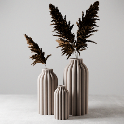Modern Decorative Vase | Pillar Collection