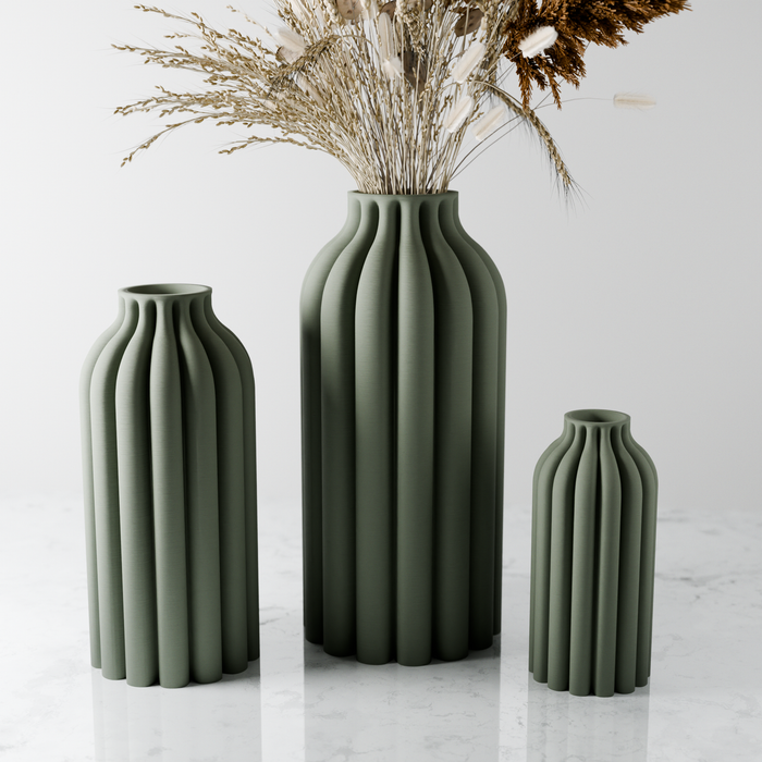 Modern Decorative Vase | Pillar Collection
