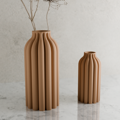 Modern Decorative Vase | Pillar Collection