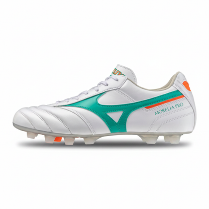 Morelia II Pro FG - Prism White World Cup Pack (P1GA260635)