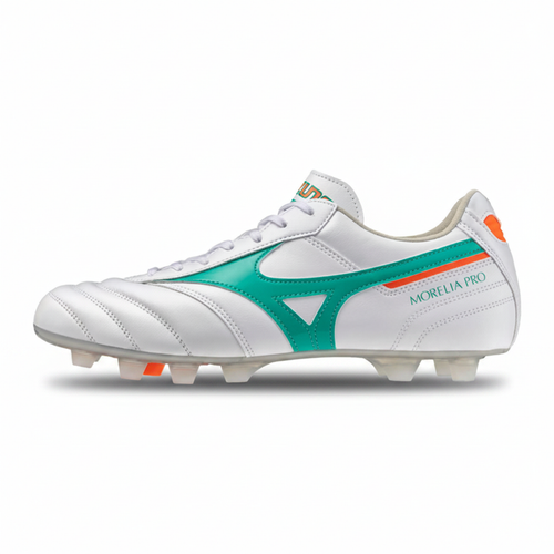 Morelia II Pro FG - Prism White World Cup Pack (P1GA260635)