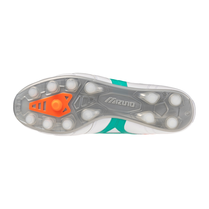 Morelia II Pro FG - Prism White World Cup Pack (P1GA260635)