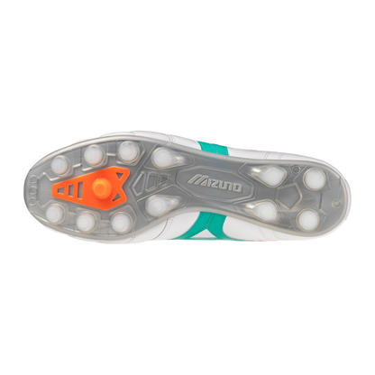 Morelia II Pro FG - Prism White World Cup Pack (P1GA260635)