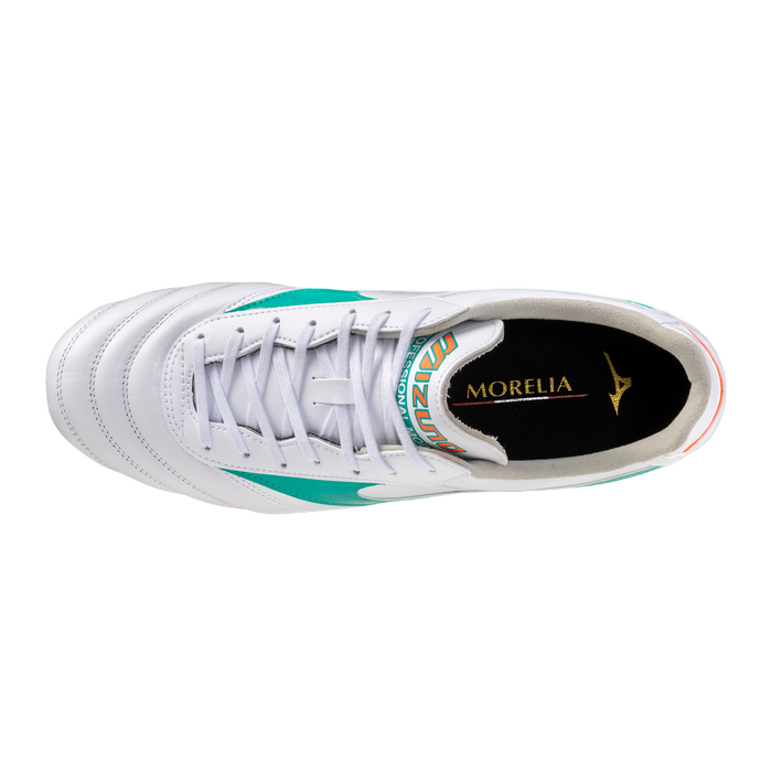 Morelia II Pro FG - Prism White World Cup Pack (P1GA260635)