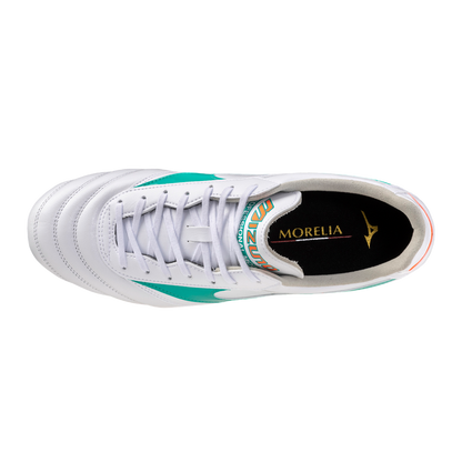 Morelia II Pro FG - Prism White World Cup Pack (P1GA260635)