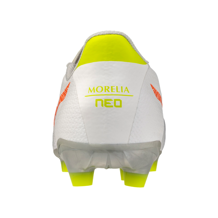 Morelia Neo V Beta Select Jr FG - Prism White World Cup Pack (P1GB269654)