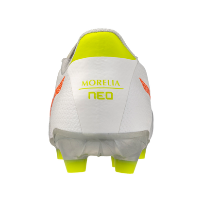 Morelia Neo V Beta Select Jr FG - Prism White World Cup Pack (P1GB269654)