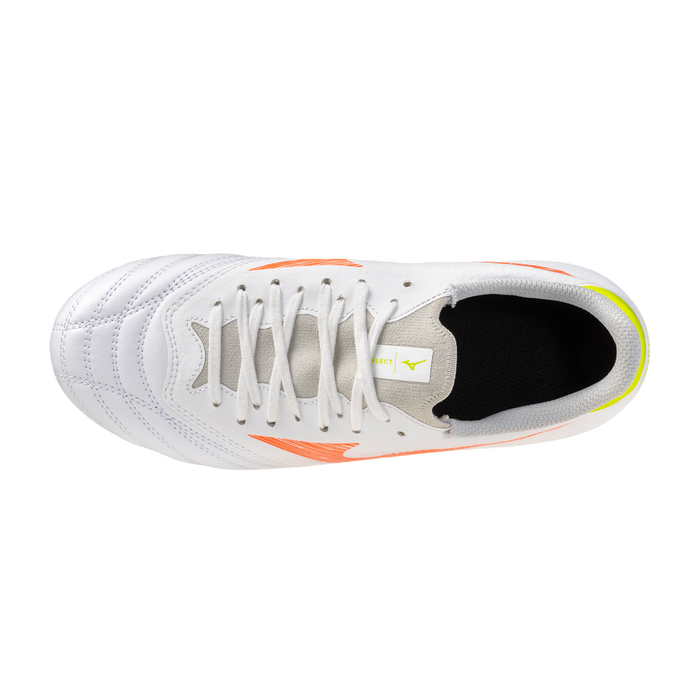 Morelia Neo V Beta Select Jr FG - Prism White World Cup Pack (P1GB269654)