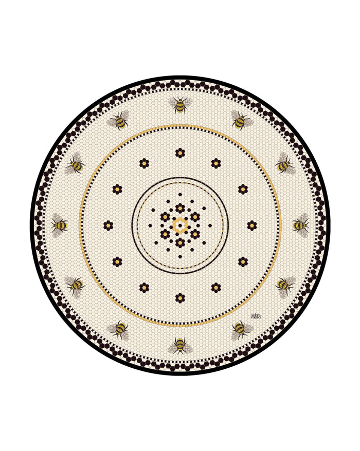 Mosaic Spill-Proof Placemats (set of 6)
