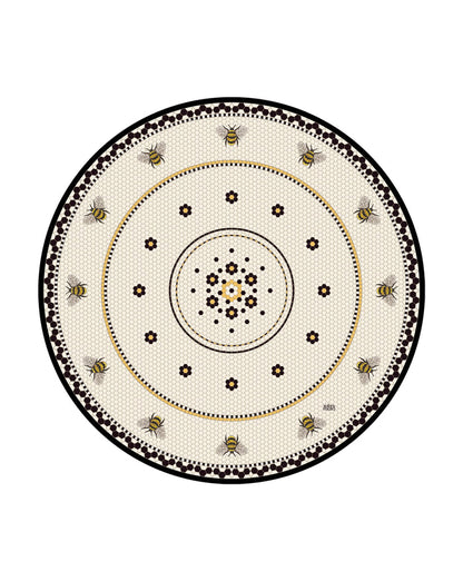 Mosaic Spill-Proof Placemats (set of 6)