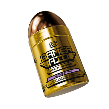 Gamer Aid Motion Potion 2
