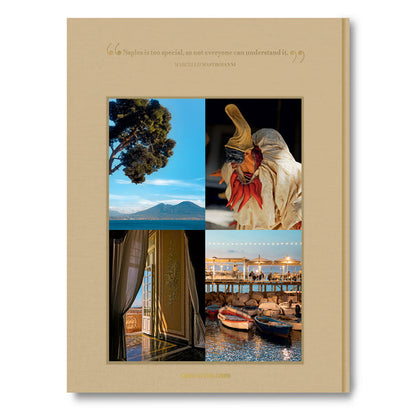 Napoli Amore - Book