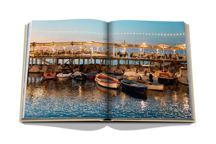 Napoli Amore - Book