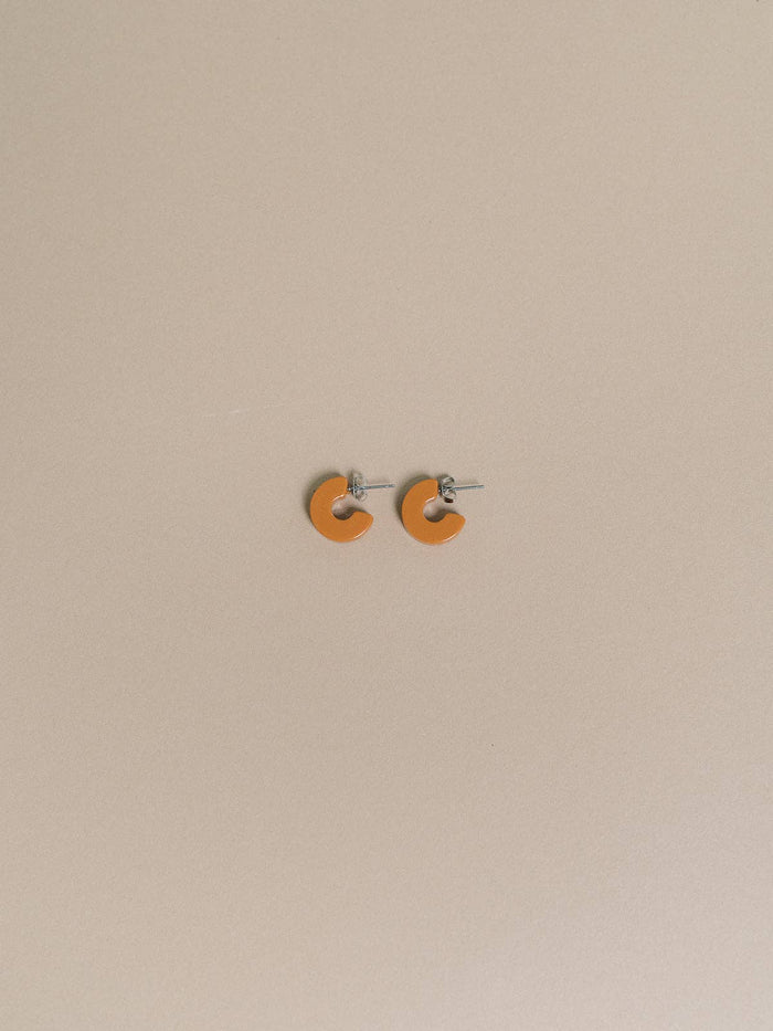 NAT + NOOR - Mali Hoops - Tiger