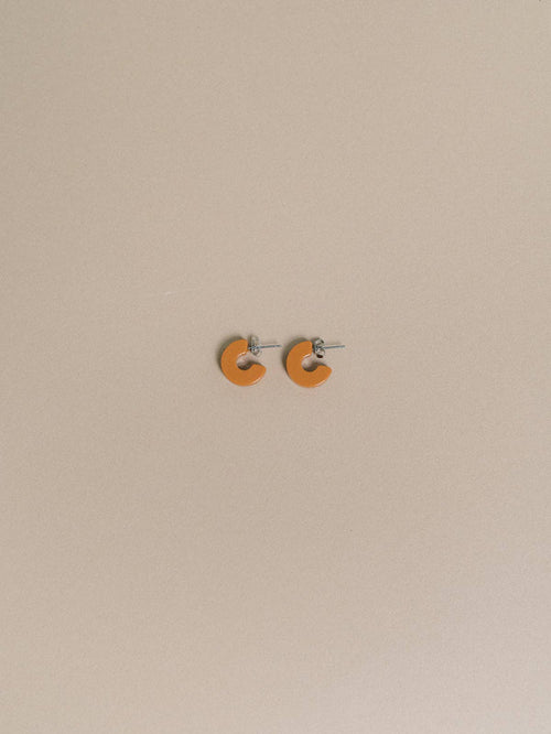 NAT + NOOR - Mali Hoops - Tiger