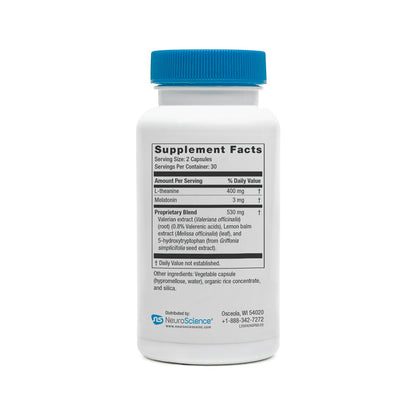 Neuroscience Alpha GABA PM Capsules 2