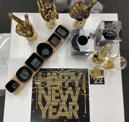 NEW YEAR'S EVE PAPER PLACEMAT