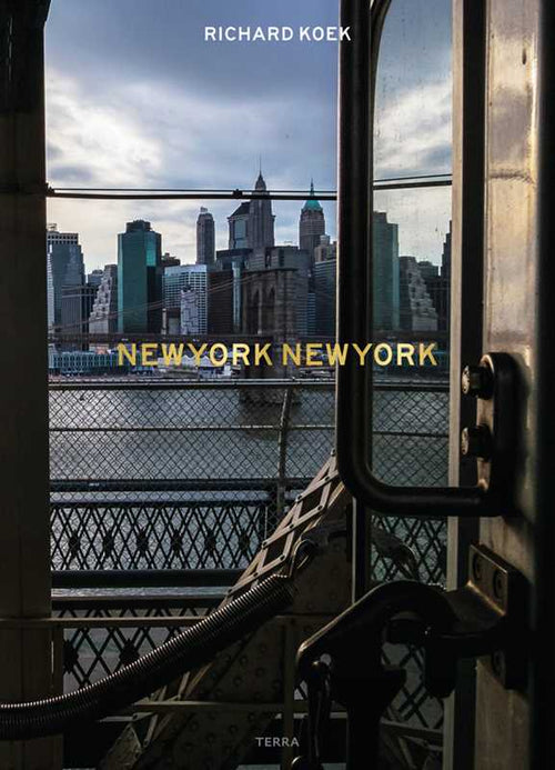 New York New York by Richard Koek - Book