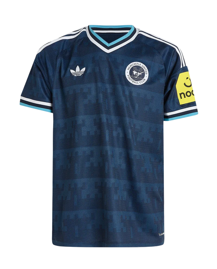Newcastle United 26/27 Away Jersey (JZ4704)