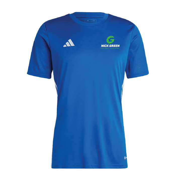 NICK GREEN FOOTBALL COACHING Tabela 23 Youth Jersey (H44536) NICK GREEN FOOTBALL COACHING Adidas Club Zone