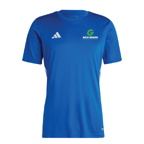 NICK GREEN FOOTBALL COACHING Tabela 23 Youth Jersey (H44536) NICK GREEN FOOTBALL COACHING Adidas Club Zone