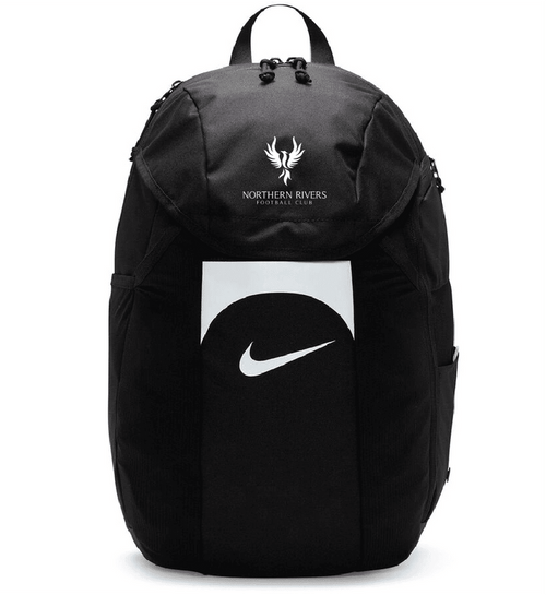 NORTHERN RIVERS FOOTBALL ACADEMY Academy Team Backpack 30L (DV0761-011) NORTHERN RIVERS FOOTBALL ACADEMY Nike Club Zone