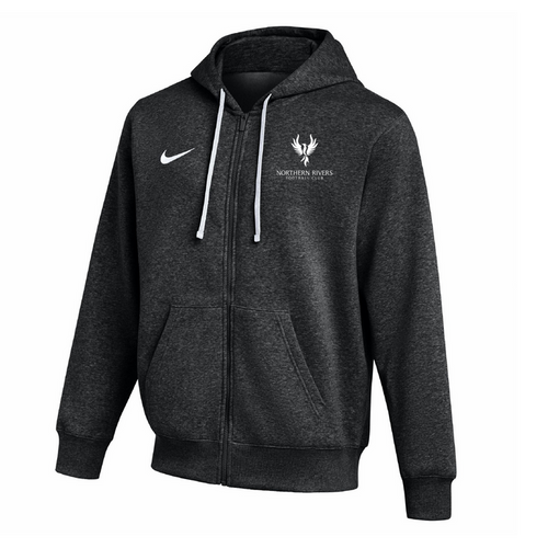 NORTHERN RIVERS FOOTBALL CLUB Men's Park 26 Full-Zip Hoodie (IB1228-010)