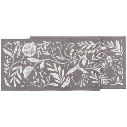 Now Designs Pomegranates Runner