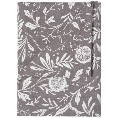 Now Designs Pomegranates Tablecloth 60 x 120 Inches