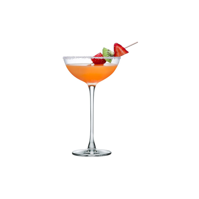 Nude Hepburn Coupe Glasses