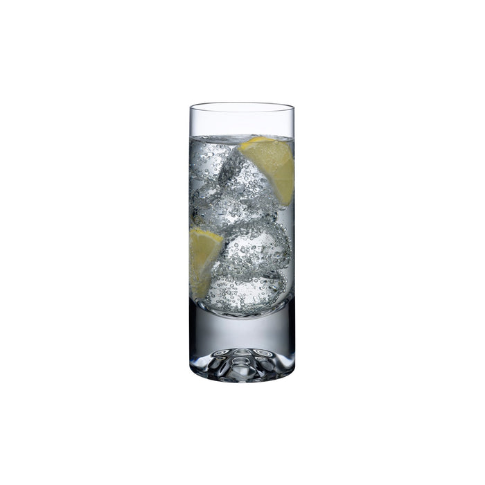 Nude Shade High Ball Glasses